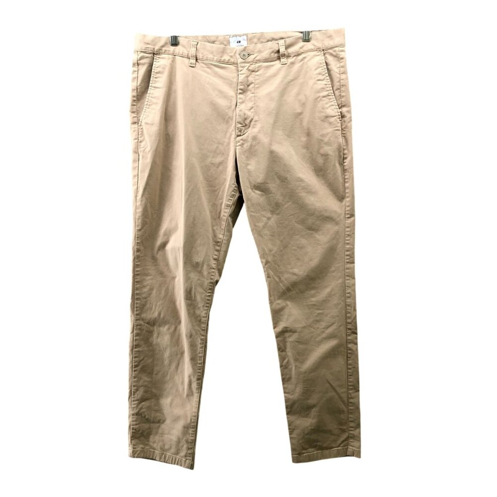 H&M Beige Chinos